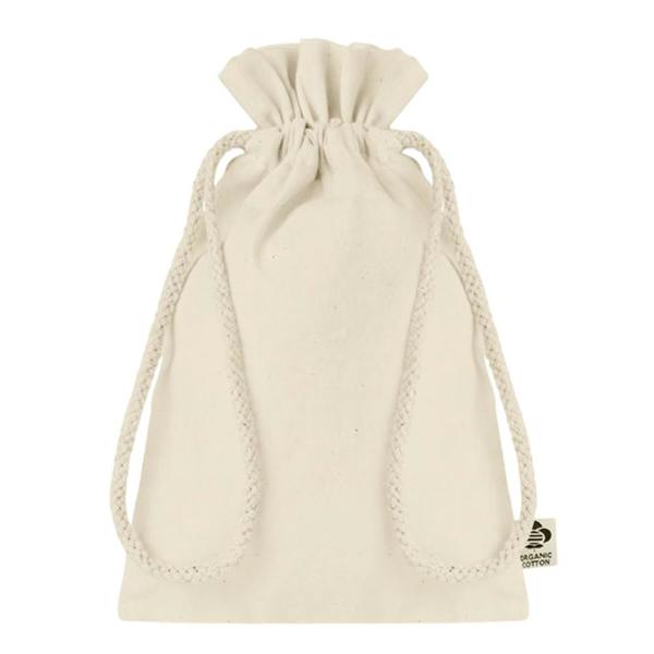 MidOcean Amber Organic Cotton Gift Bag - Beige - 