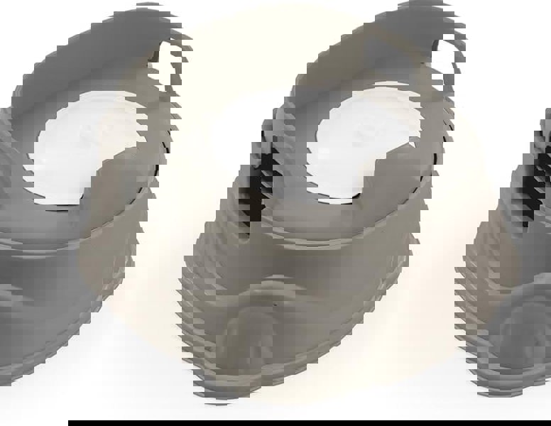 Dolu 3in1 Potty/Toilet Adapter/Step Up Stool - Grey