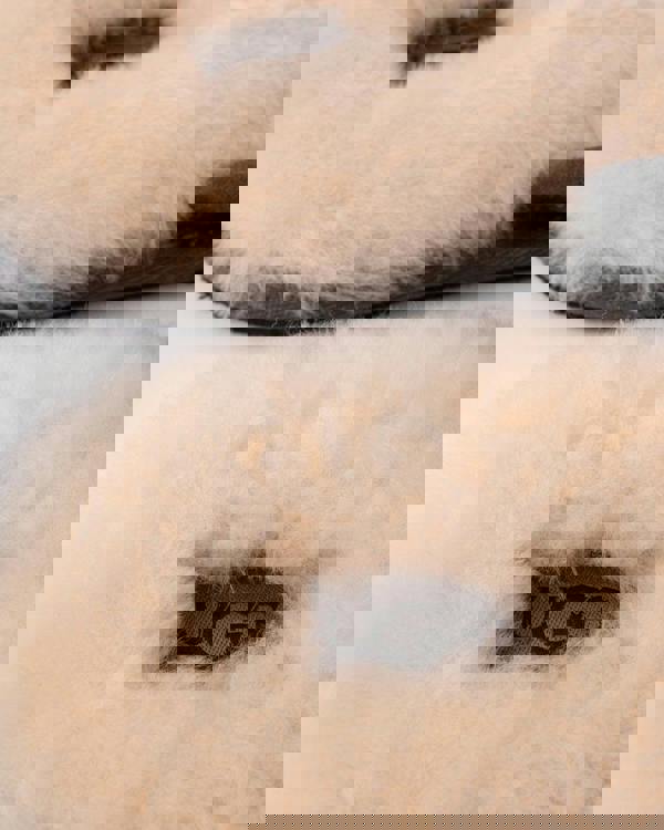 UGG Scuff Mens Slipper - Dark Grey - CHO - Designer Mens Slippers