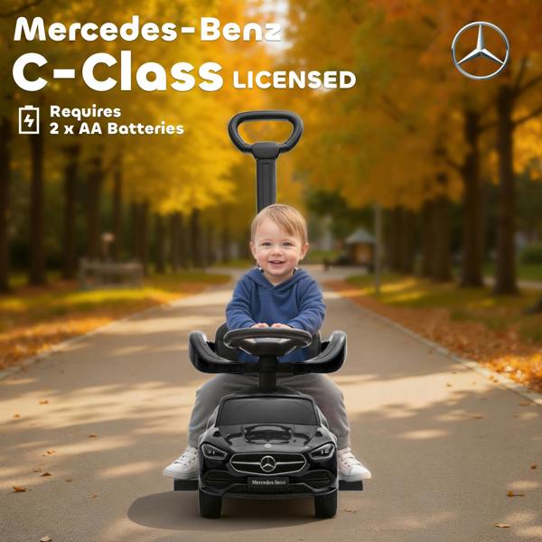 Ride-on Sliding Car