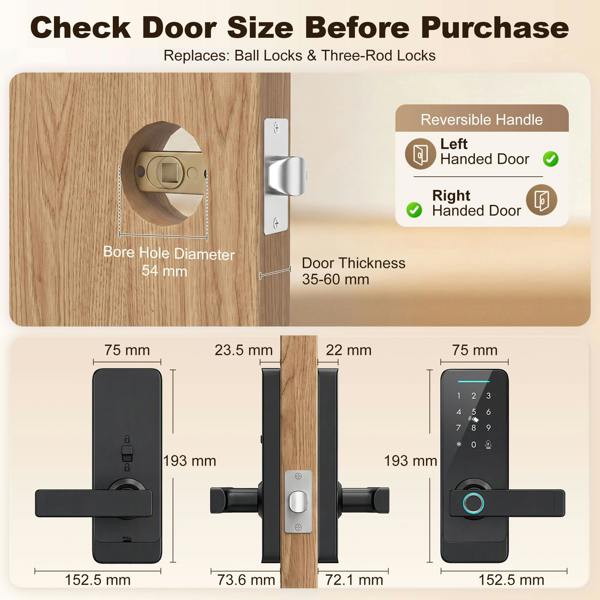 Smart Door Lock