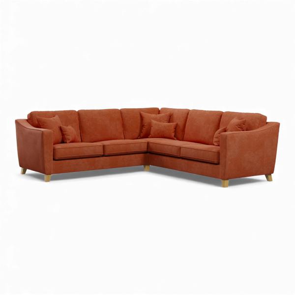 The Great Sofa Company The Elton Large Corner Sofa