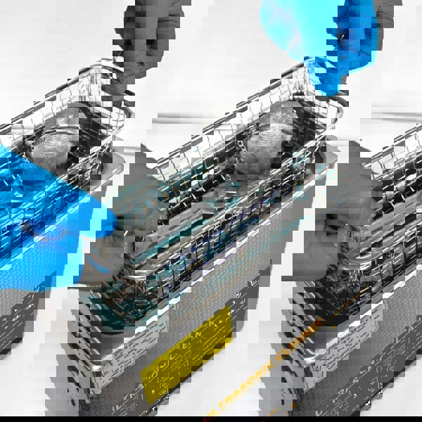 T-Mech Ultrasonic Cleaner – 6L