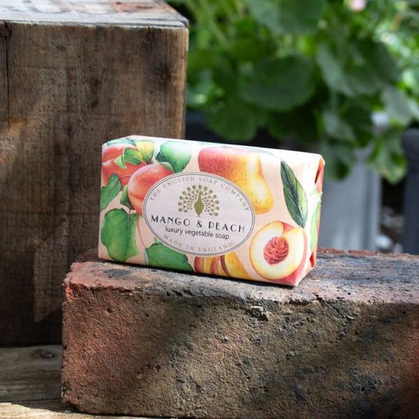 The English Soap Company Luxury 190g Soap Bars - Heritage Collection
