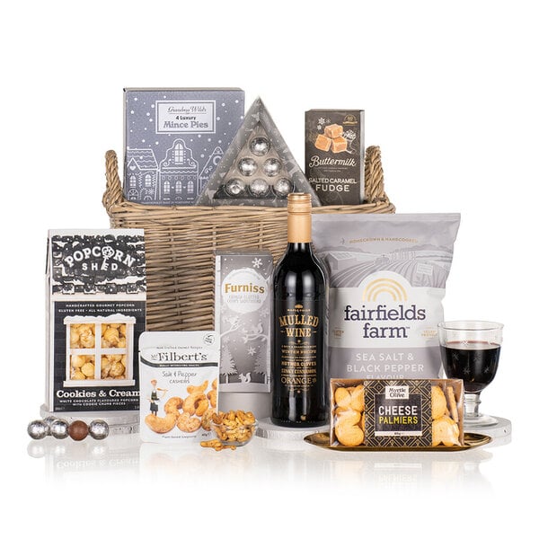 Starry Starry Night Basket