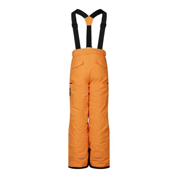 Dare 2B Childrens/Kids Pow III Insulated Ski Trousers - Electric Orange - 