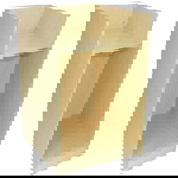 Monstershop Shop Counter Till Block TB60 - Maple