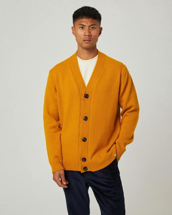 Makers Cardigan