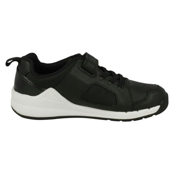 Clarks Boys Clarks Stylish Trainers Orbit Ride