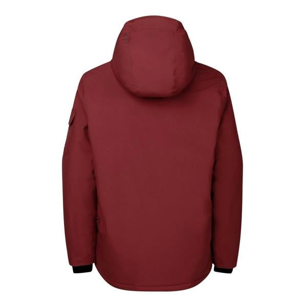 Dare 2B Mens Twin Tip ll Ski Jacket - Rustic Red - 