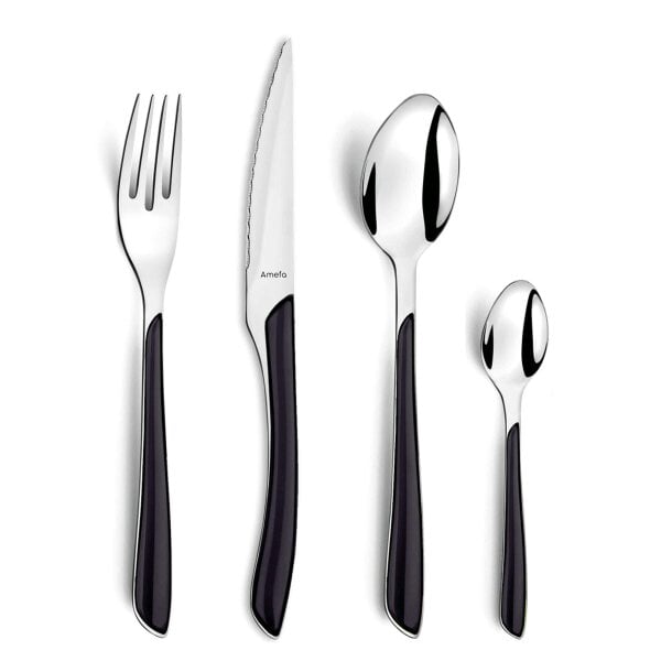Amefa Eclat Cutlery Set 24 Piece
