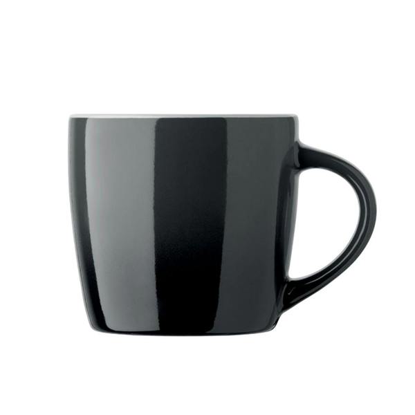 MidOcean Peze 300ml Mug - Grey - 