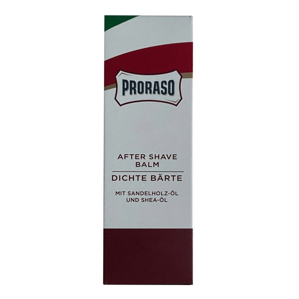 Proraso After Shave Balm Coarse Beards 100ml
