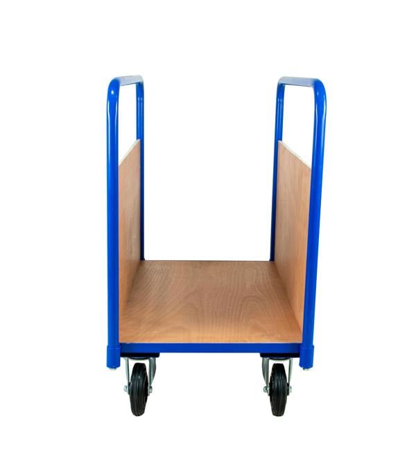 Workhorse Long Goods Truck with Plywood Sides - 500kg Capacity