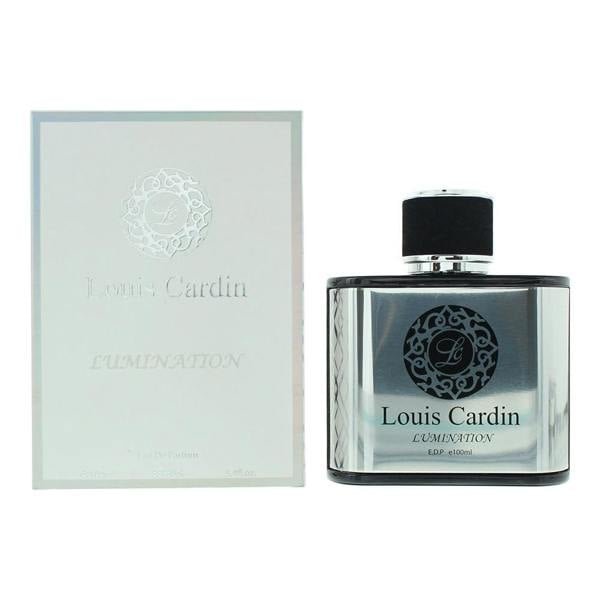 Louis Cardin Lumination Eau de Parfum 100ml