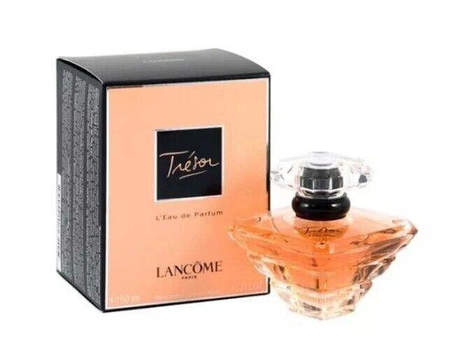 Lancome Tresor 50ml L'Eau De Parfum EDP Spray For Her