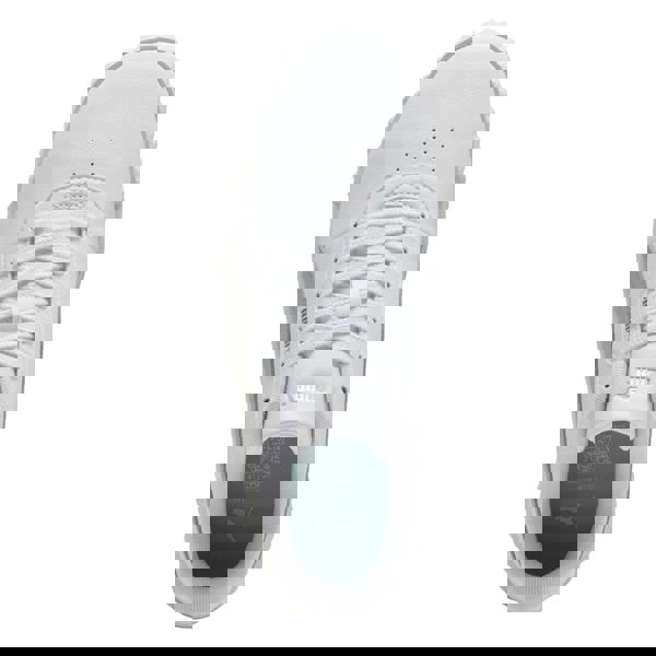 Lacoste Womens/Ladies Carina 3.0 Trainers - White/Silver - 