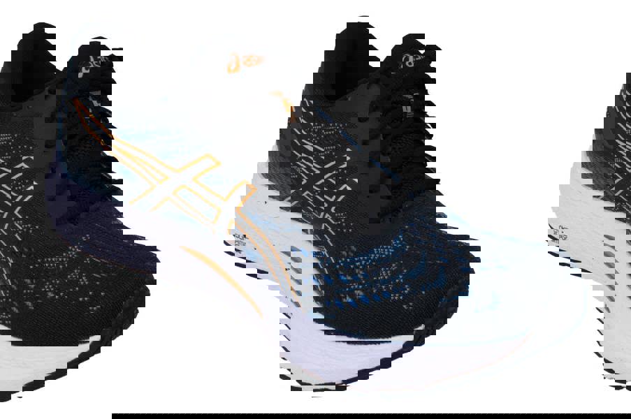 Asics Gel-Superion 6 Mens 1011B706  003 - Black Fellow Yellow 003 - Photo 3