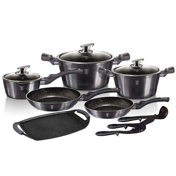 Berlinger Haus 14-Piece Cookware Set Berlinger Haus BH6911