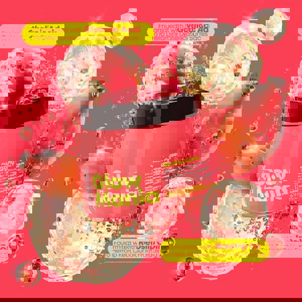 Matrix Glow Mania Glazing Queen Mask