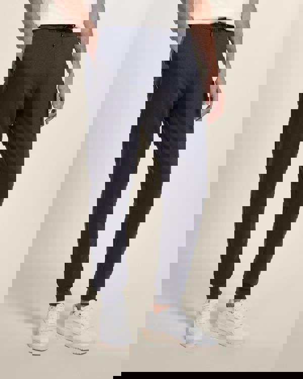 Larsson & Co Zipped Pocket Panel Slim Fit Jogger