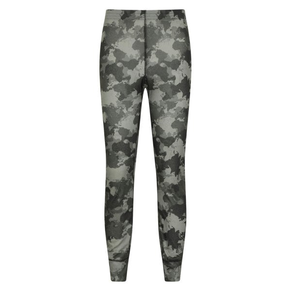 Mountain Warehouse Mens Talus Camouflage Trousers - Camouflage Green