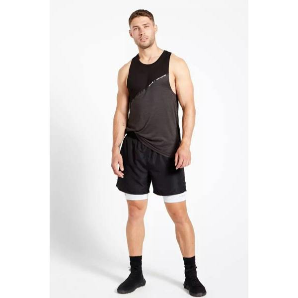 Dare 2B Mens Henry Holland No Sweat Vest Top - Black - 