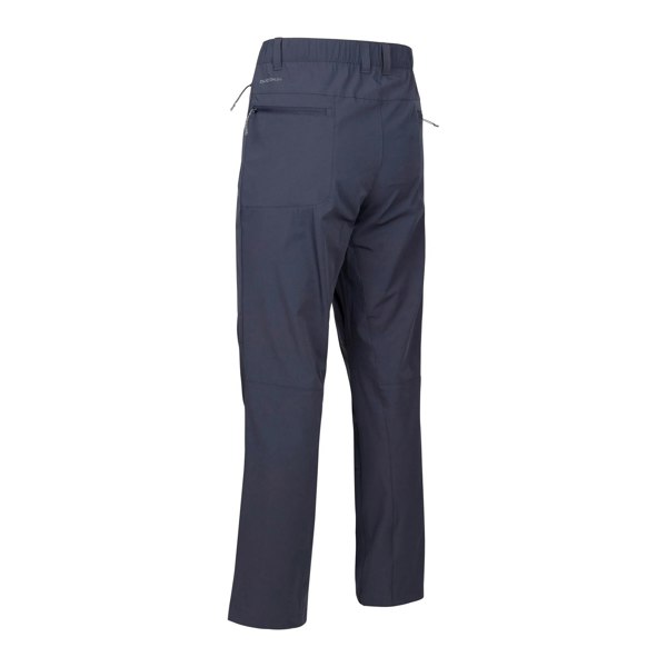 Trespass Mens Cherhill Walking Trousers - Dark Flint