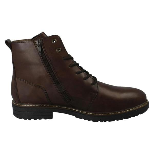 Rieker Mens Rieker Fleece Lined R-Tex Ankle Boots 33143