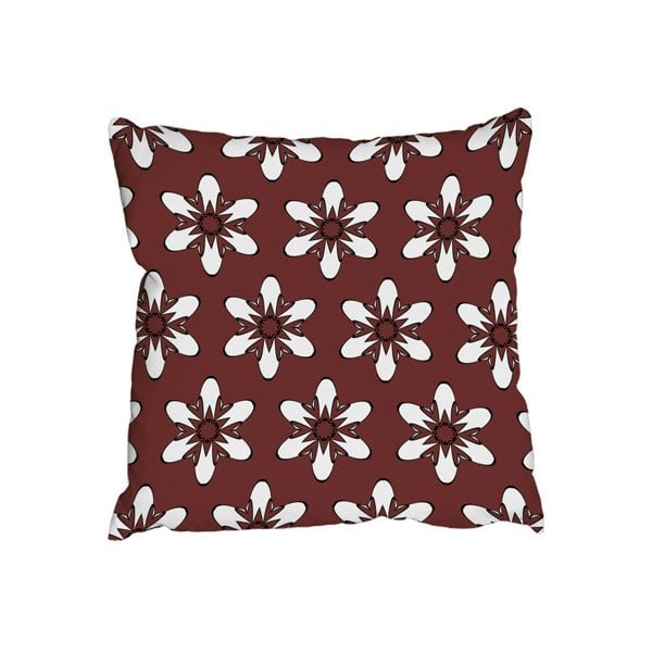 New Product Modern decorative floral pattern (Cushion)  - Andrew Lee Home and Living