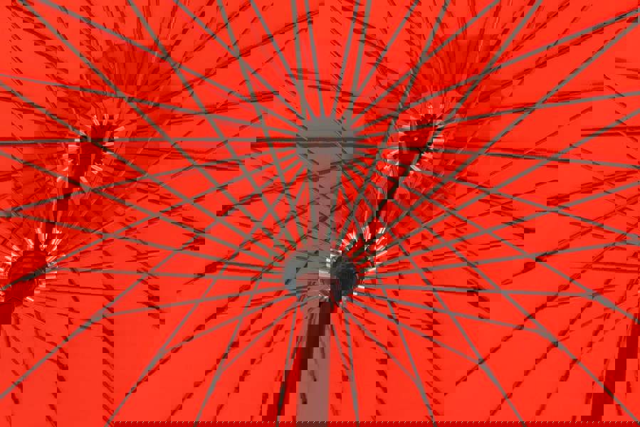 Garden Impressions parasol