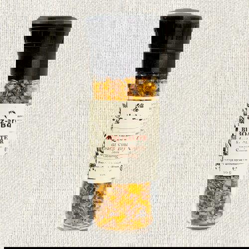 Salz-Berg BBQ Master