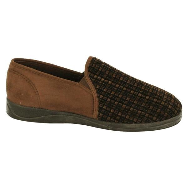 Padders Mens Padders Full Slippers Albert