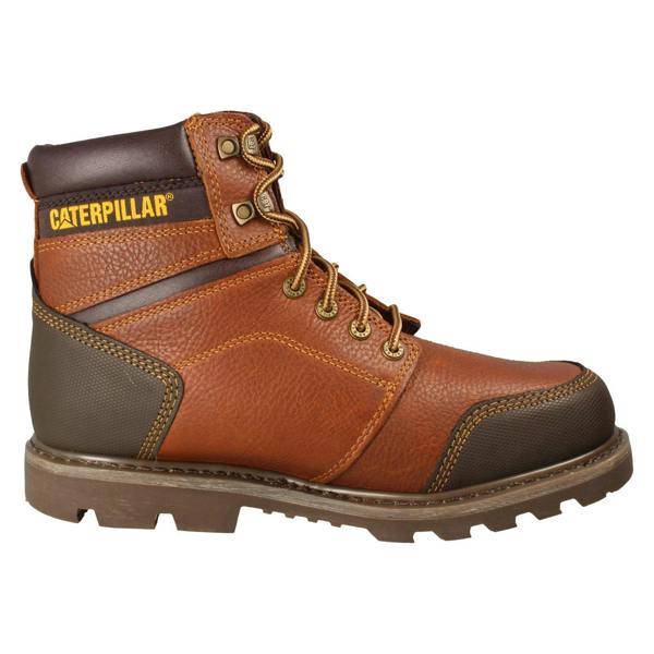 Caterpillar Mens Caterpillar Lace Up Ankle Boots Allerton P725443