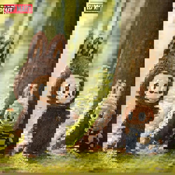 Pop Mart THE MONSTERS I Found You Series - Vinyl Plush Doll Articulated Character Collectible Art Toy - 100% Genuine Money Back Guarantee