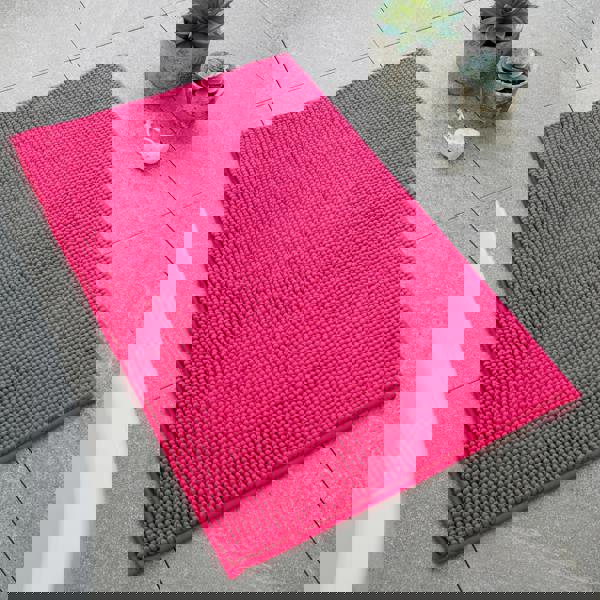 Catherine Lansfield Bobble Bath Mat