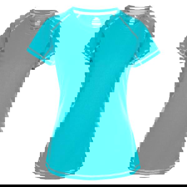 Trespass Unisex Adult Viktoria Active T-Shirt - Blue - 