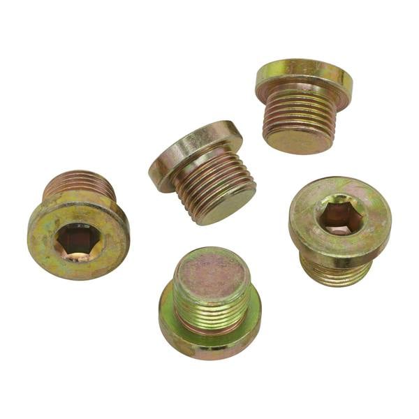 Sealey M17 Replacement Sump Drain Plug for VS660 Thread Repair Kit 1pc
