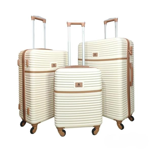 Eagle Luggage Hardshell ABS Suitcase Luggage Travel Set