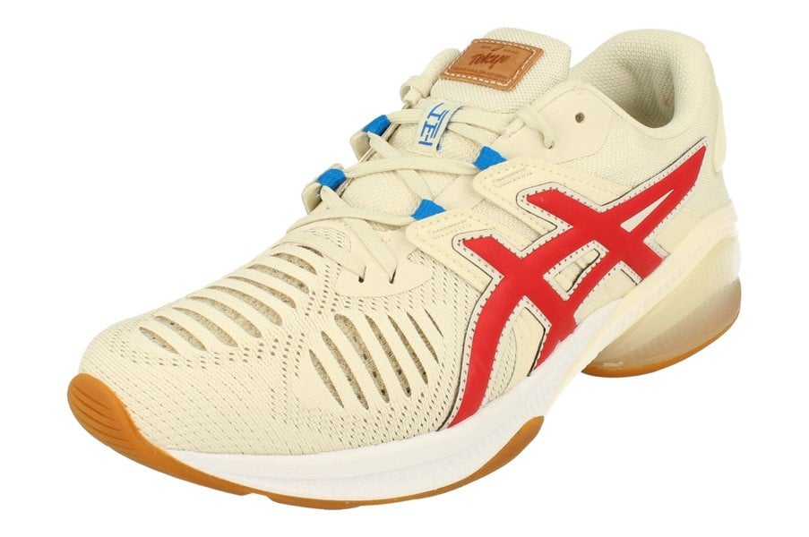 Asics Gel-Quantum Infinity Jin Mens 1021A390  201 - Birch Birch 201 - Photo 0