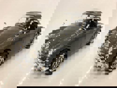 mga mki a 1500 closed 1957 steel grey 1:18 scale t9 1800161