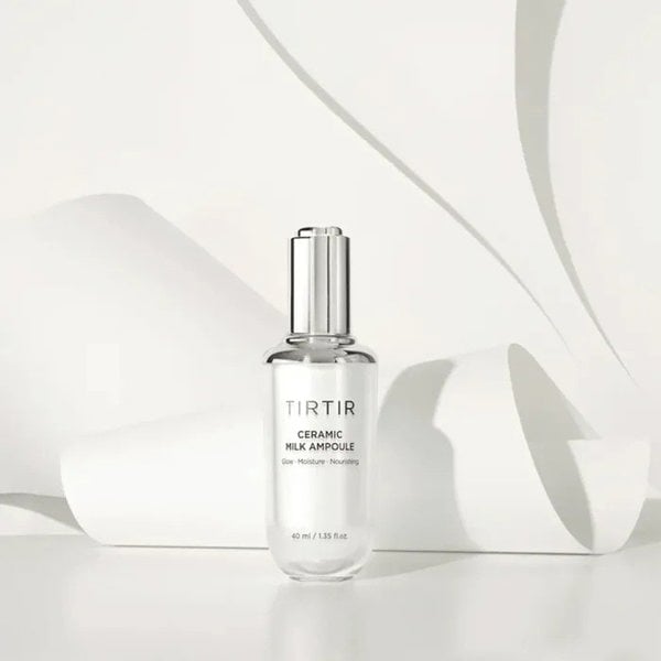 TIRTIR Ceramic Milk Ampoule 40ml