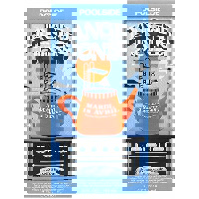 Danger Jones Poolside Semi-Permanent Hair Colour 118ml