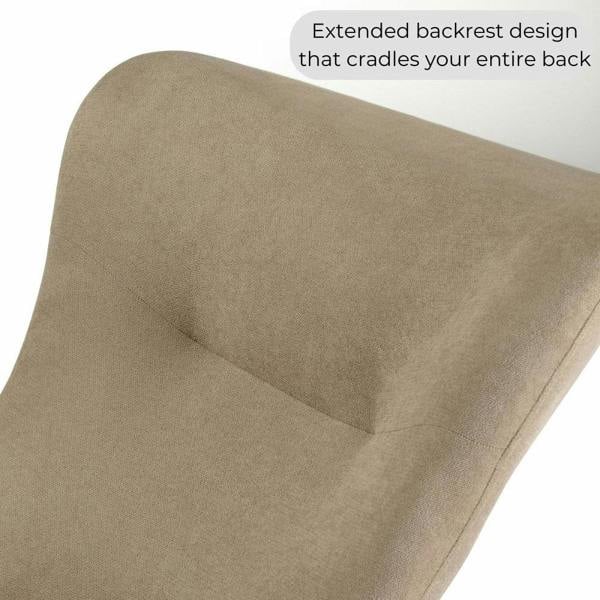 Paxton warm grey backrest