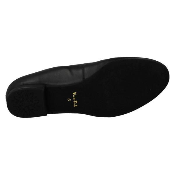 Van Dal Ladies Van Dal Removable Insole Ballerina Flat Cecilia