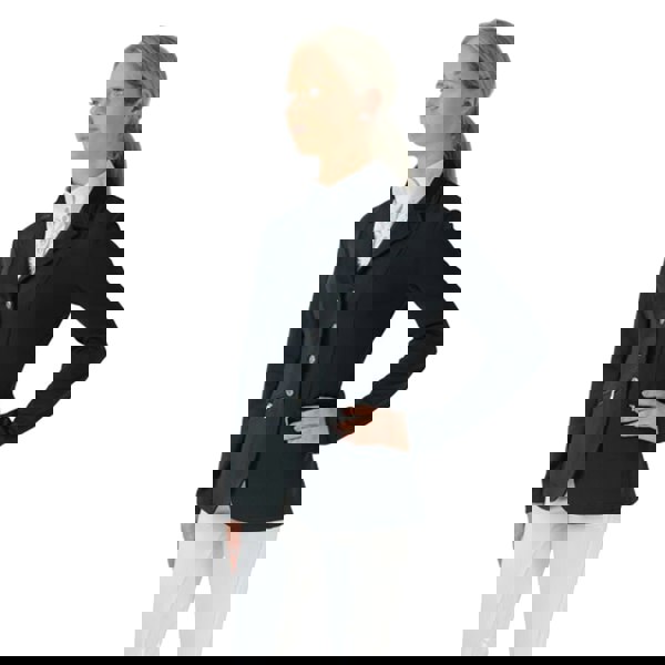 HyFASHION Womens Invictus Pro Show Jacket - Black