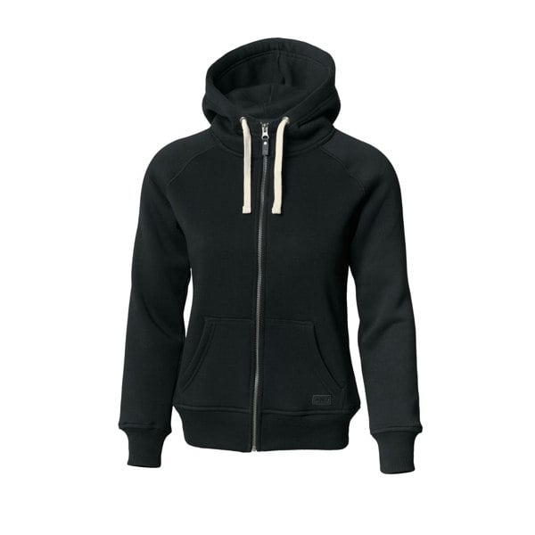 Nimbus Womens/Ladies Williamsburg Hoodie - Black