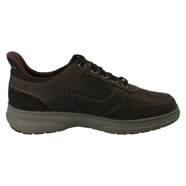 Clarks Mens Clarks Slip On Shoes Mullan Easy