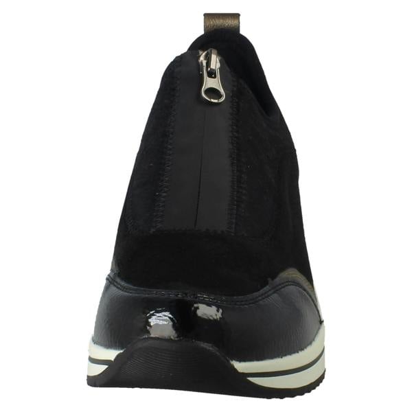 Remonte Ladies Remonte Casual Wedge Shoes D0T08
