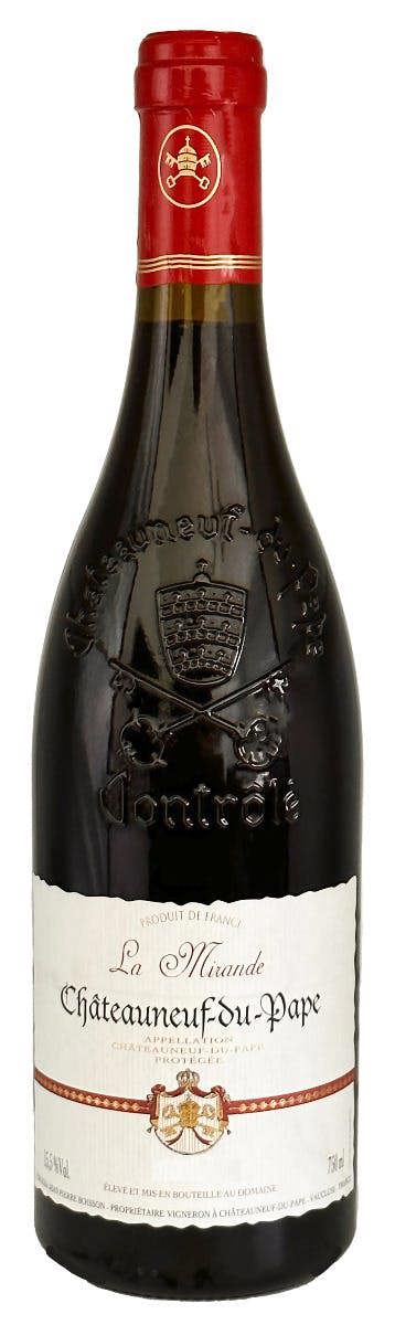 La Mirande Chateauneuf du Pape 